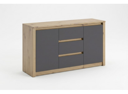 Woonkamer kast hout luxe design dressoir dressoir lage kast commode