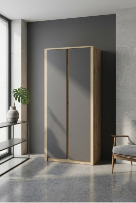 Modern rek kledingkast kasten dressoir Nieuw multifunctioneel ontwerp hout nieuw