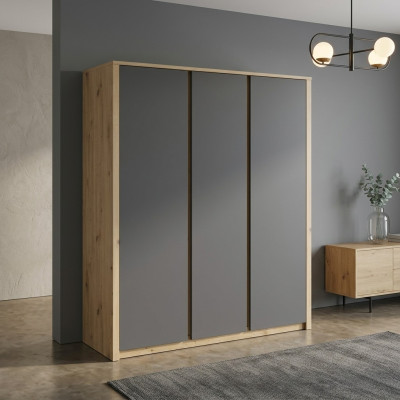 Kast Hout Meubels Slaapkamer Kasten Modern Stijl Modern Kledingkast Nieuw