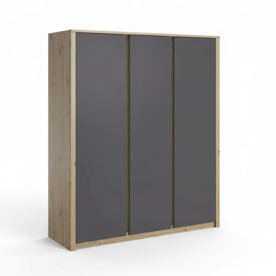 Kast Hout Meubels Slaapkamer Kasten Modern Stijl Modern Kledingkast Nieuw