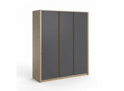 Kast Hout Meubels Slaapkamer Kasten Modern Stijl Modern Kledingkast Nieuw