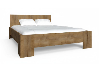 Slaapkamer Hout Luxe Design Bed Gestoffeerd Tweepersoons Hotelbedden Huwelijk 180x200cm