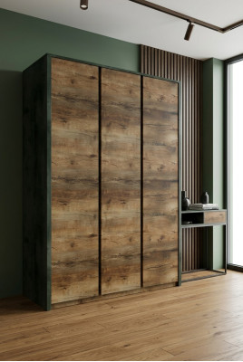 Kasten Stijl Meubels Slaapkamer Landhuis Kast Kledingkast Woonkamer Nieuw