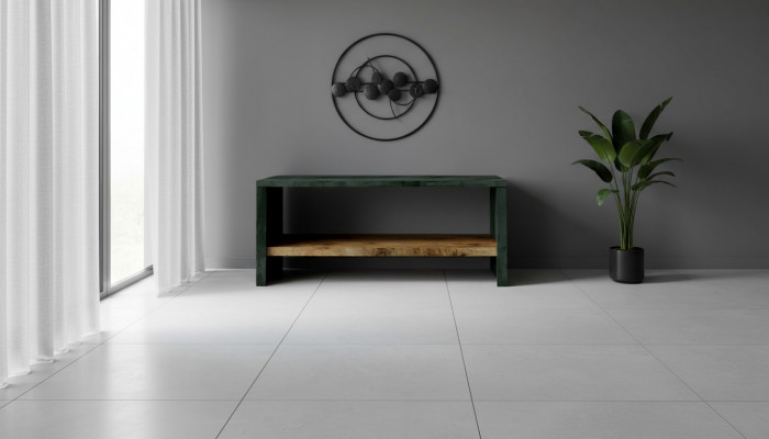 Salontafel Houten tafel Massief hout Bijzettafel Tafel 120x60 Salontafels