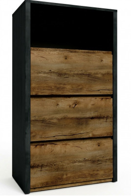 Houten luxemeubilair hotelkast lades kasten dressoir ontwerp sideboard
