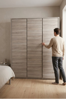 Meervoudig rek kast kledingkast opbergrek garderobe kasten