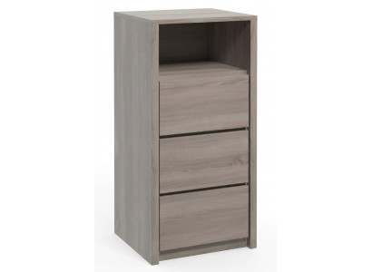 Hoge kast Commode Laden Kasten Hout Ontwerp Commodes Commode Kast