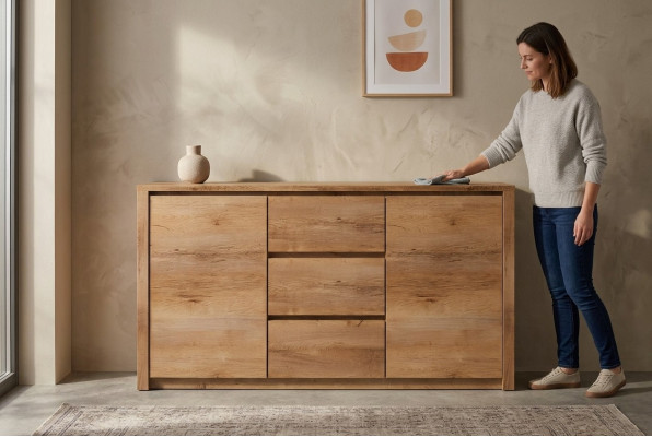 Woonkamer commodes Nieuw Design Commode Kast Sideboard Modern Stijl Meubels Nieuw