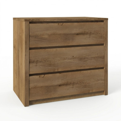 Kommoden Echtholz Kasten Kast Massief dressoir Meubels Nieuw