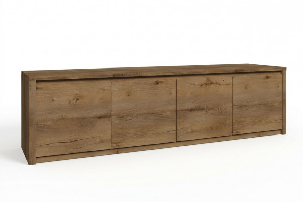 Woonkamer dressoirs hout laag bord plank RTV RTV dressoir kast ladekast nieuw