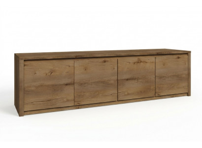Woonkamer dressoirs hout laag bord plank RTV RTV dressoir kast ladekast nieuw
