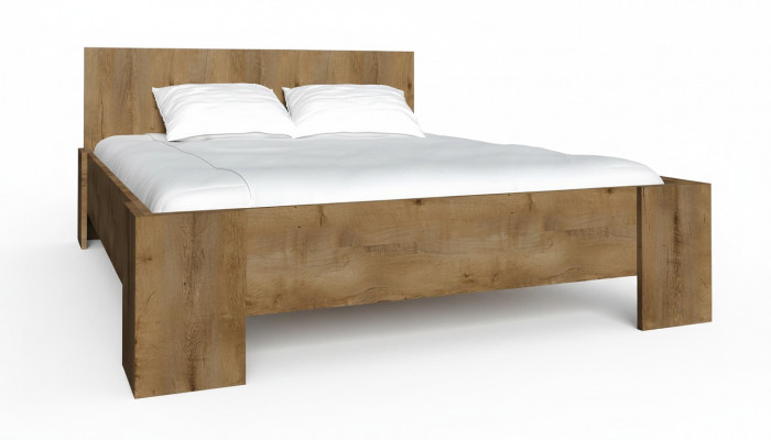 Luxe bekledingsstof ontwerper bed slaapkamer bedden textiel hout hotel
