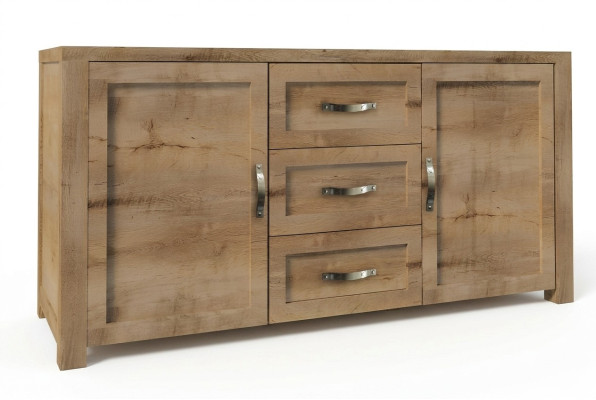 Ladenkast Kast Dressoir tv-kast Ladenkasten Kasten Massieve meubels Hout Dressoir