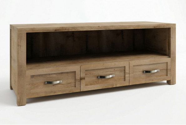commode RTV design dressoir tv mat laag kast nieuw board muur luxe hout