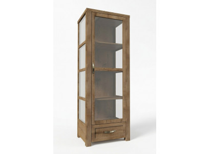 Kast Eetkamerkast Glazen kast Meubels Plank Vitrinekasten Houten Landhuis