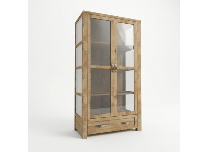 Landhuis vitrine kasten vitrines vitrinekast kast glazen kast boeken