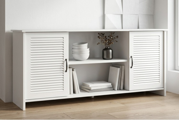 Buffetkast Nieuwe eetkamerkasten Landelijk dressoir Wandkast Houten meubels