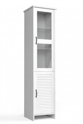 Vitrines Vitrinekast Glazen kast Kast Boeken Klassieke vitrine Ladekasten