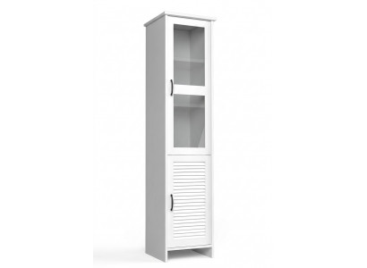 Vitrines Vitrinekast Glazen kast Kast Boeken Klassieke vitrine Ladekasten