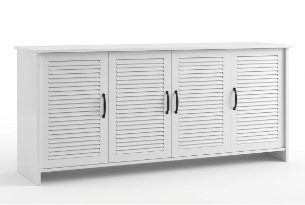 Kasten van massief hout Nieuwe dressoir Massief dressoir Sideboard kast meubels