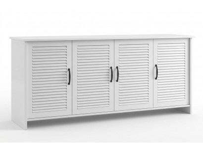 Kasten van massief hout Nieuwe dressoir Massief dressoir Sideboard kast meubels