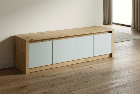 Woonkamer dressoir tv-kast wand-tv-kast salontafel nieuw