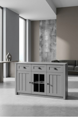 Houten dressoirkast kast dressoir houten kasten nieuw dressoirmeubels.