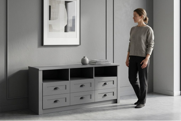 Sideboard RTV130 Tv Kast Lowboard Sideboard Commode Woonkamer kast Nieuw