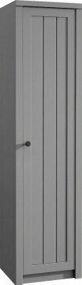 Dressoir ladenkast plank houten kast multifunctionele kast kasten houten meubilair grijs