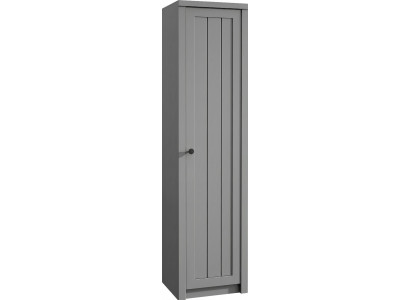Dressoir ladenkast plank houten kast multifunctionele kast kasten houten meubilair grijs