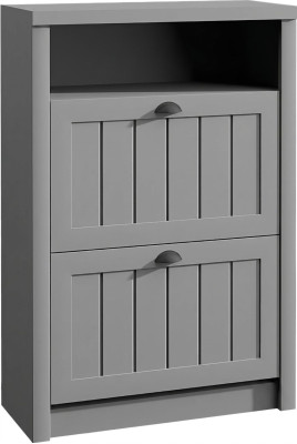 Schoenenkast Dressoir Hout Massief Meubels Schoenenrek Plank Garderobe nieuw