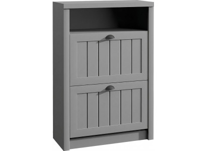 Schoenenkast Dressoir Hout Massief Meubels Schoenenrek Plank Garderobe nieuw