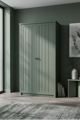 Kledingkast Plank Kasten Kast Hout Meubels Slaapkamer Planken Landelijk