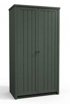 Kledingkast Plank Kasten Kast Hout Meubels Slaapkamer Planken Landelijk