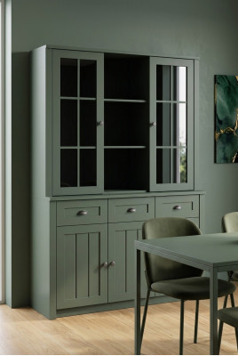 xxl Buffet Ladekast Ladenkast Kast Landelijk dressoir Console Plank Hout  xxl buffet ladenkast ladenkast kast landelijke dressoir console plank hout