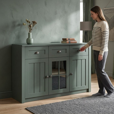 Ladenkast Kast Dressoir Woonkamermeubels Laden Dressoir Laden Sideboard