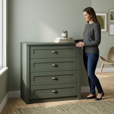 Ontwerper dressoir massief hout dressoir kasten houten dressoir meubels nieuw