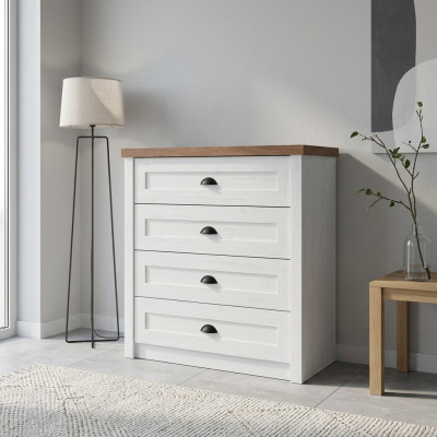 Kommode landhuis dressoir Sideboard meubels houten kasten nieuw dressoir kast nieuw