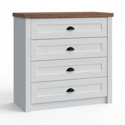 Kommode landhuis dressoir Sideboard meubels houten kasten nieuw dressoir kast nieuw