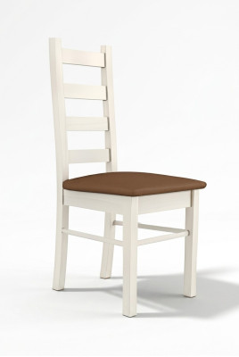 Ontwerpstoelen 5-delige eetkamer houten tafels eetgroep set stoelgroep nieuw tafel