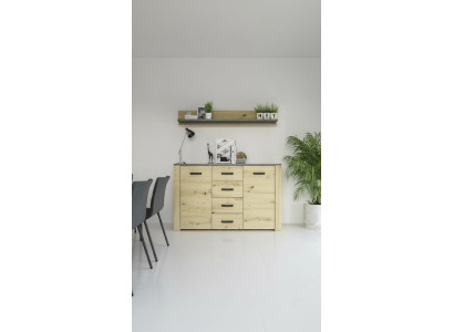 Ontwerp dressoir meubels dressoir klassiek woonkamer hout modern luxe NIEUW.