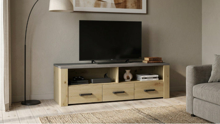RTV Design Dressoir TV Hoogglans Laag Luxe Commode Kast Nieuw Bord Muur