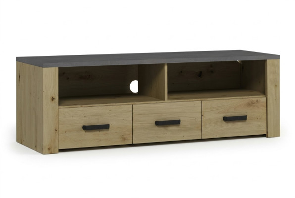 RTV Design Dressoir TV Hoogglans Laag Luxe Commode Kast Nieuw Bord Muur
