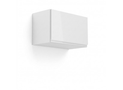 Keukenplanken Muur Keukenopslag Vitrine Wandkast Vitrinekast