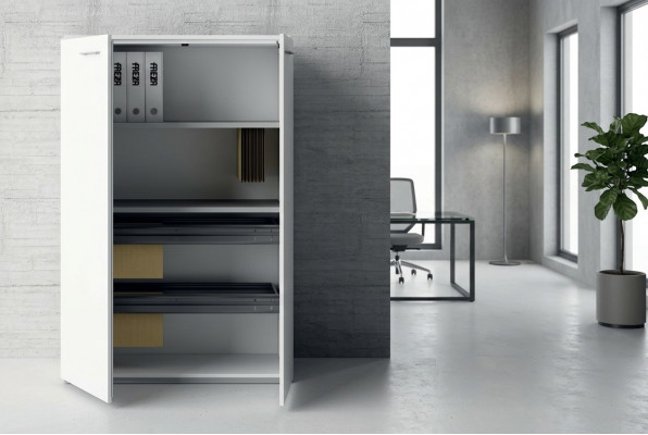Aktenschrank Möbel Register Schränke Regal Büro Einrichtung Schrank Frezza Luxus  Dossierkast Meubels Registerkasten Plank Kantoorinrichting Kast Frezza Luxe