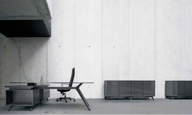 Tafels Bureau Italiaanse meubels Inrichting Frezza Computermeubelen Tafel