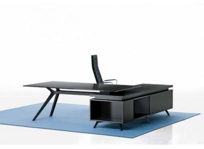 Tafels Bureau Italiaanse meubels Inrichting Frezza Computermeubelen Tafel