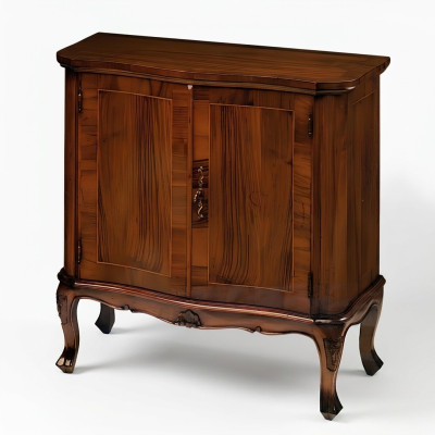 Kast tv-stand woonkamer opbergkast dressoir massief hout eenheid mediarek