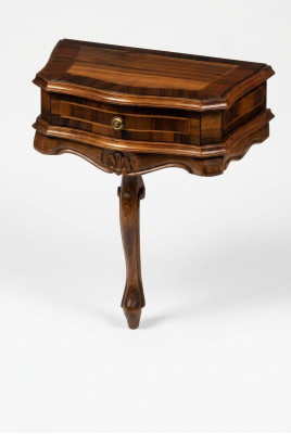 Console tafelconsole nachtkastje consoletafel houten tafel wandconsole echt hout