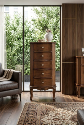 Ladekast met laden dressoir dressoir houten ladekast kast meubels